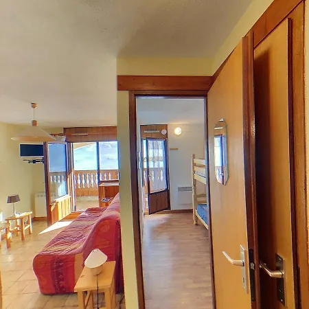 Apartment Ma002 2 Pieces 4 Pers Centre Carroz *